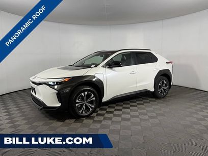 Used 2025 Toyota bZ4X AWD w/ Weather Package