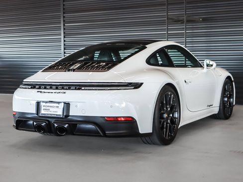 Used 2025 Porsche 911 Carrera 4 GTS image 10