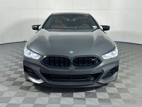 Certified 2023 BMW M850i Gran Coupe xDrive w/ M Sport Professional Package image 5