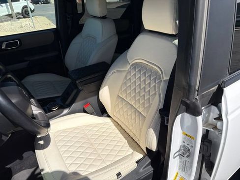 Used 2022 Ford Bronco Wildtrak AWD/4WD image 22