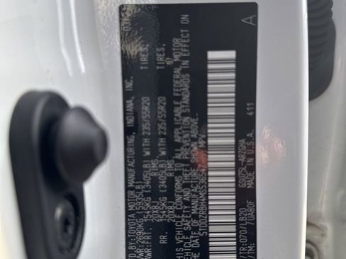 Used 2021 Toyota Highlander Limited image 44