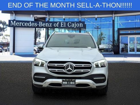 Used 2022 Mercedes-Benz GLE 350 image 2