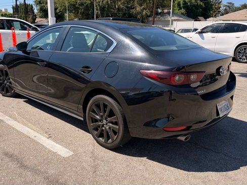 Used 2024 MAZDA MAZDA3 s FWD image 4
