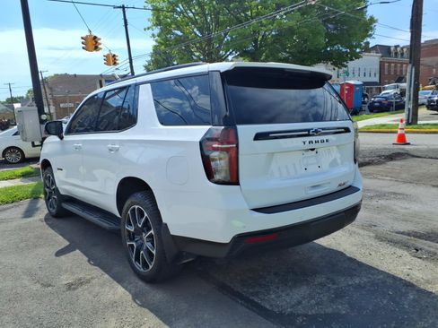 Certified 2024 Chevrolet Tahoe RST w/ Luxury Package AWD/4WD image 7