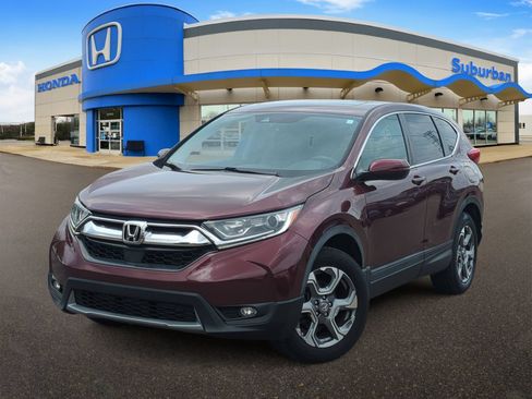 Certified 2019 Honda CR-V EX image 1