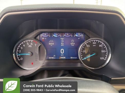Used 2021 Ford F150 XLT w/ Equipment Group 301A Mid image 18