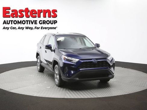 Used 2024 Toyota RAV4 XLE AWD/4WD image 49