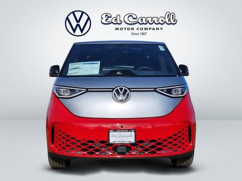 New 2025 Volkswagen ID. Buzz Pro S Plus AWD/4WD image 2