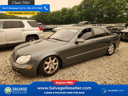 Used 2006 Mercedes-Benz S 430 4MATIC