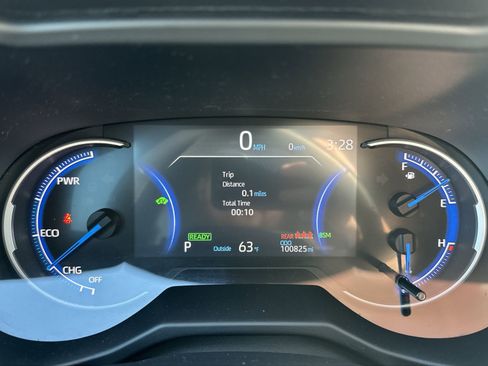 Used 2021 Toyota RAV4 XSE w/ XSE Grade Weather Package image 23