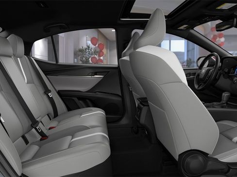 New 2026 Toyota Camry SE image 21