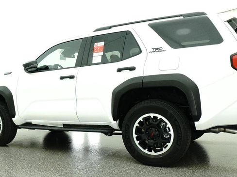 New 2026 Toyota 4Runner 4WD image 23