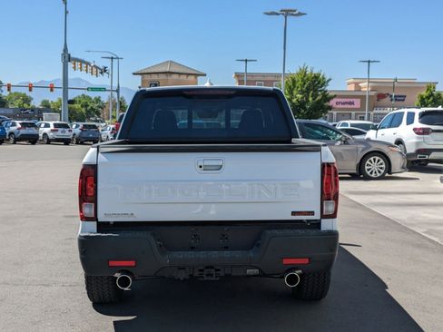 New 2026 Honda Ridgeline TrailSport image 3