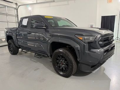 Used 2025 Toyota Tacoma SR5