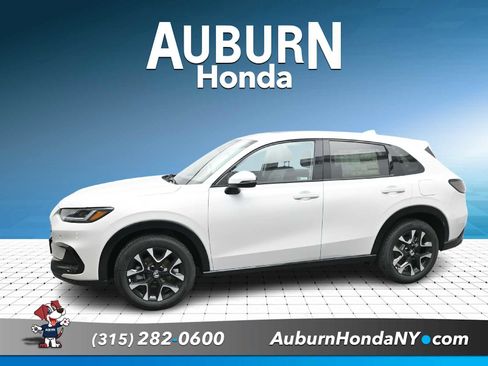 New 2026 Honda HR-V EX-L image 1