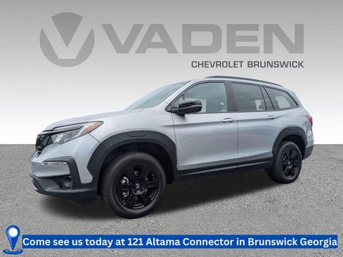 Used 2022 Honda Pilot TrailSport image 1