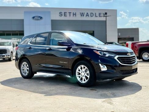 Used 2021 Chevrolet Equinox LT FWD image 1