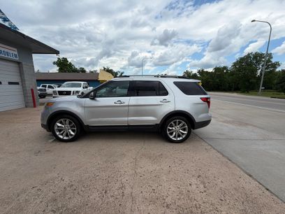 Used 2015 Ford Explorer Limited w/ Equipment Group 302A
