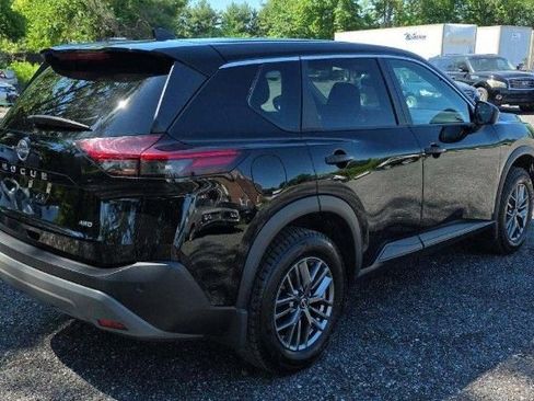 Used 2022 Nissan Rogue S AWD/4WD image 4