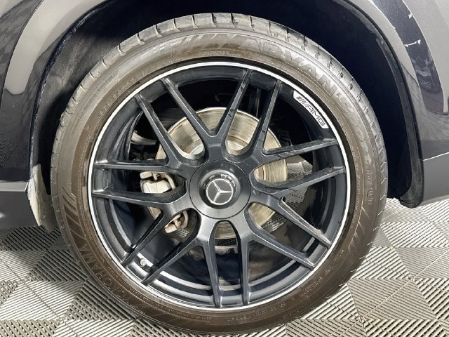 Used 2022 Mercedes-Benz GLE 53 AMG 4MATIC Coupe w/ AMG Night Package image 33