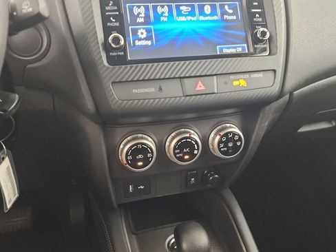 Used 2024 Mitsubishi Outlander Sport ES AWD/4WD image 15