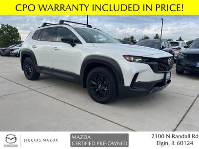 Used 2026 MAZDA CX-50 AWD 2.5 Hybrid w/ Cargo Package