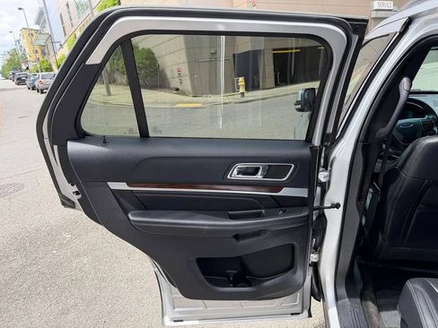 Used 2016 Ford Explorer Limited AWD/4WD image 43