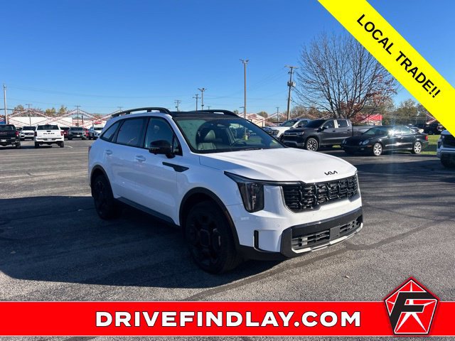 Used 2025 Kia Sorento SX Prestige AWD/4WD image 9