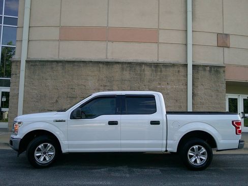 Used 2020 Ford F150 XLT RWD image 9