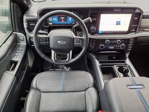 New 2026 Ford F350 Platinum AWD/4WD image 6