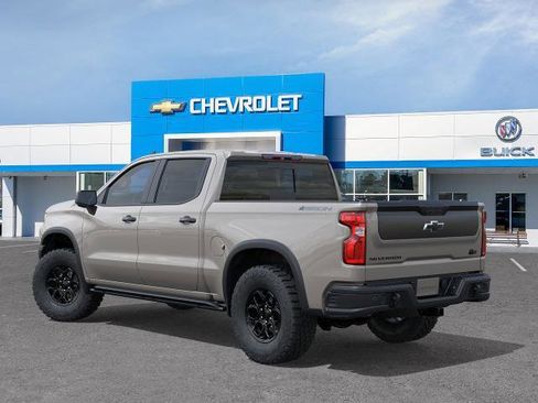 New 2026 Chevrolet Silverado 1500 ZR2 w/ ZR2 Bison Edition AWD/4WD image 39