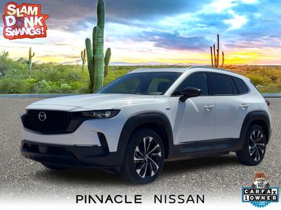 Used 2025 MAZDA CX-50 2.5 Hybrid w/ Premium Plus Pkg