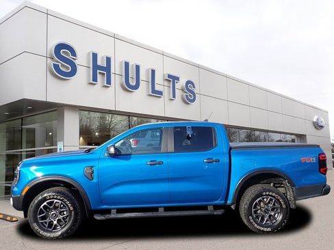 Used 2024 Ford Ranger XLT w/ FX4 Off-Road Package image 2