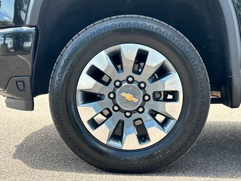 Used 2024 Chevrolet Silverado 2500 Custom w/ Custom Value Package AWD/4WD image 27