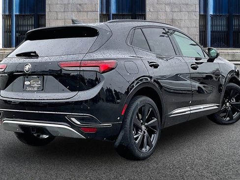 Used 2023 Buick Envision Essence w/ Sport Touring Package image 11