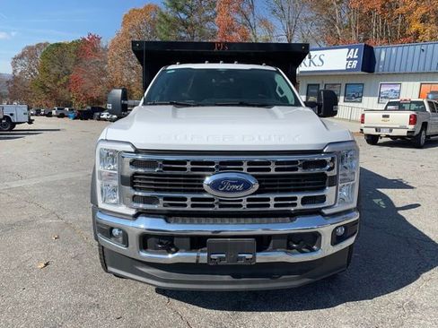 New 2025 Ford F450 XL image 3