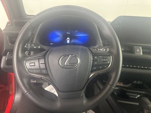 Used 2025 Lexus UX 300h AWD w/ Accessory Package (Z1) image 19
