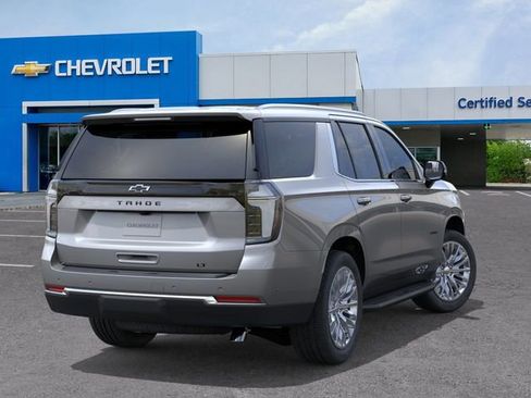 New 2026 Chevrolet Tahoe LT w/ Comfort Package AWD/4WD image 4
