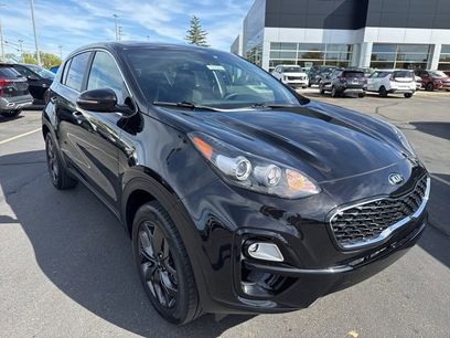 Used 2022 Kia Sportage LX w/ LX AWD Value Edition Package