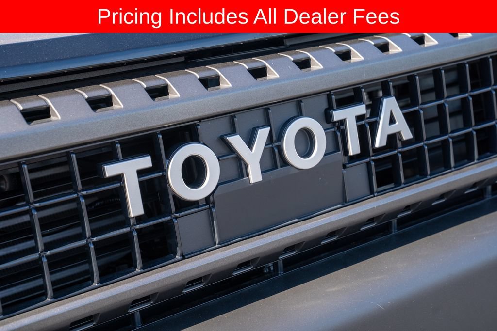 Certified 2025 Toyota Land Cruiser w/ Premium Package AWD/4WD image 3