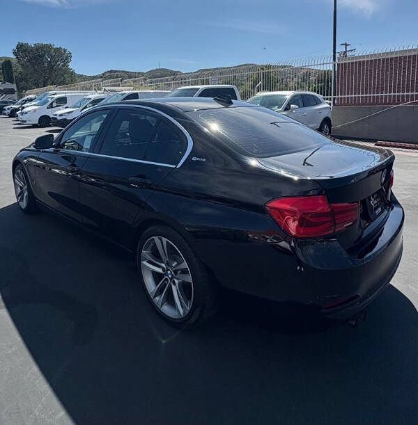 Used 2017 BMW 330e RWD image 9
