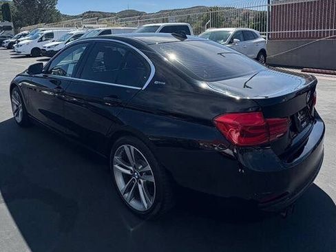 Used 2017 BMW 330e RWD image 9