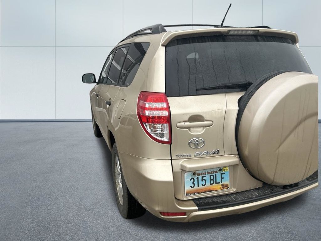 Used 2010 Toyota RAV4 4WD image 7