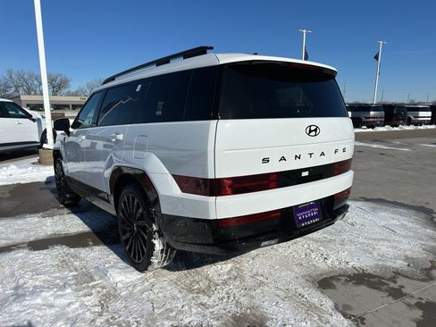 New 2026 Hyundai Santa Fe Calligraphy image 6