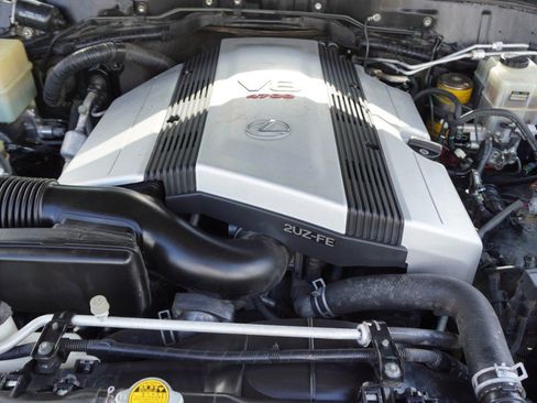 Used 2007 Lexus LX 470 4WD image 36