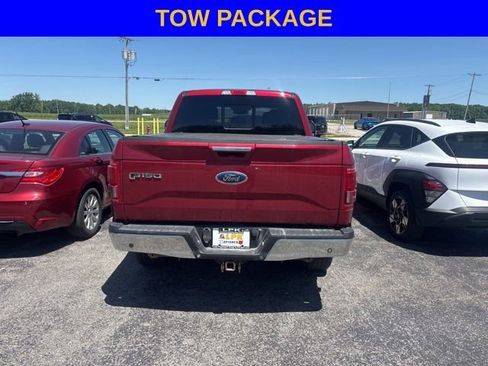 Used 2016 Ford F150 Lariat w/ Equipment Group 502A Luxury AWD/4WD image 5