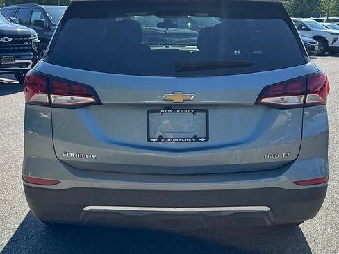 Used 2024 Chevrolet Equinox LT AWD/4WD image 5