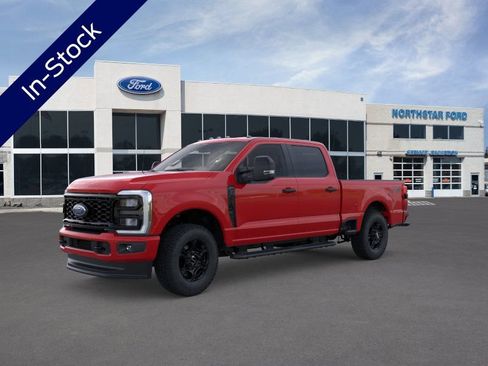 Used 2026 Ford F350 XL w/ STX Appearance Package AWD/4WD image 1