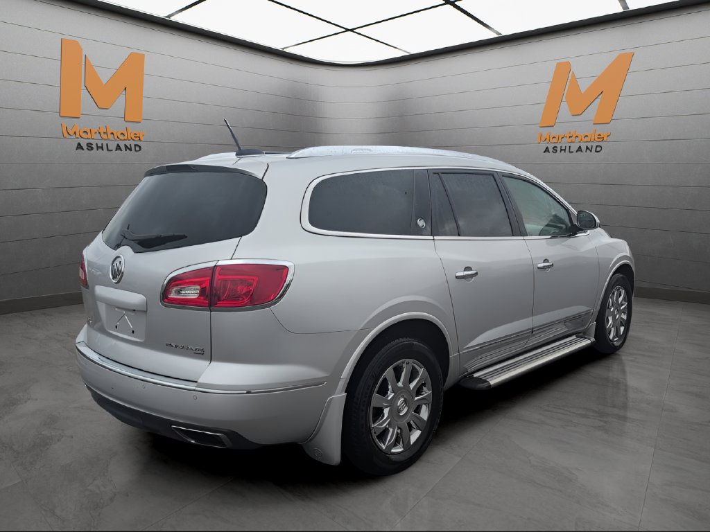 Used 2017 Buick Enclave Leather w/ Trailering Package AWD/4WD image 5