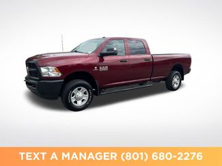 Used 2018 RAM 2500 Tradesman w/ Popular Equipment Group AWD/4WD 360° Tour